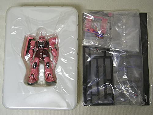 Amazon.co.jp: HCM-Pro 1/200 07-LV シャア専用ザク 限定 シャア専用